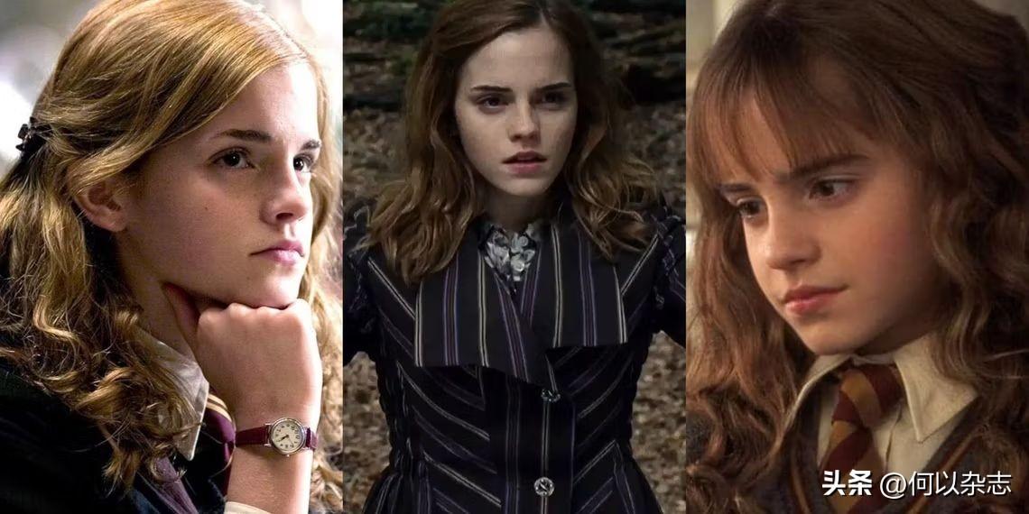 《哈利波特》：赫敏的十大梦想是什么？最后其实都实现了(图1)