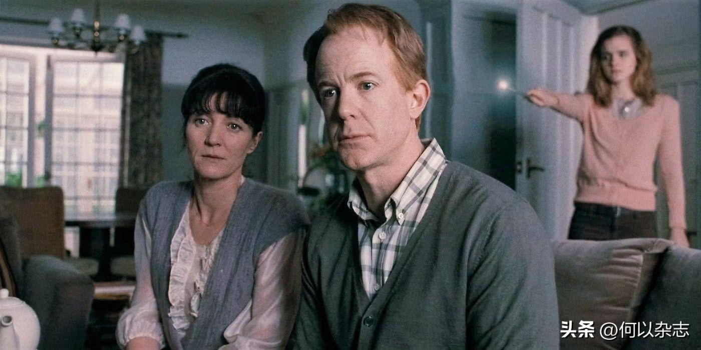 《哈利波特》：赫敏的十大梦想是什么？最后其实都实现了(图3)