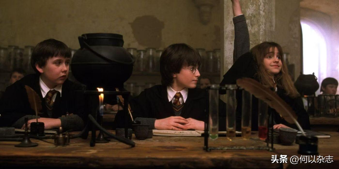 《哈利波特》：赫敏的十大梦想是什么？最后其实都实现了(图4)