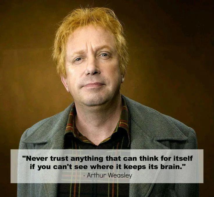 长大后，才真正看懂“哈利·波特”中的这些台词(图13)