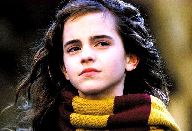 《哈利波特》中赫敏的四大经典片段(图1)