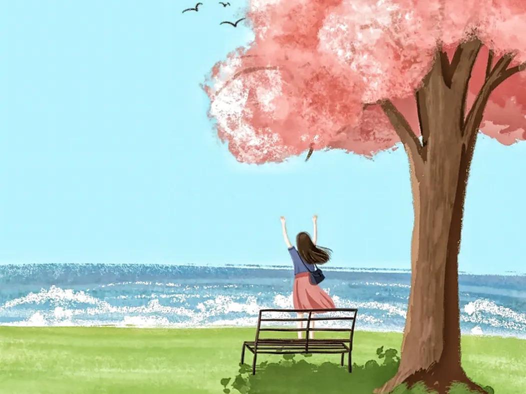 「遇见美好」适合发朋友圈的句子(图5)