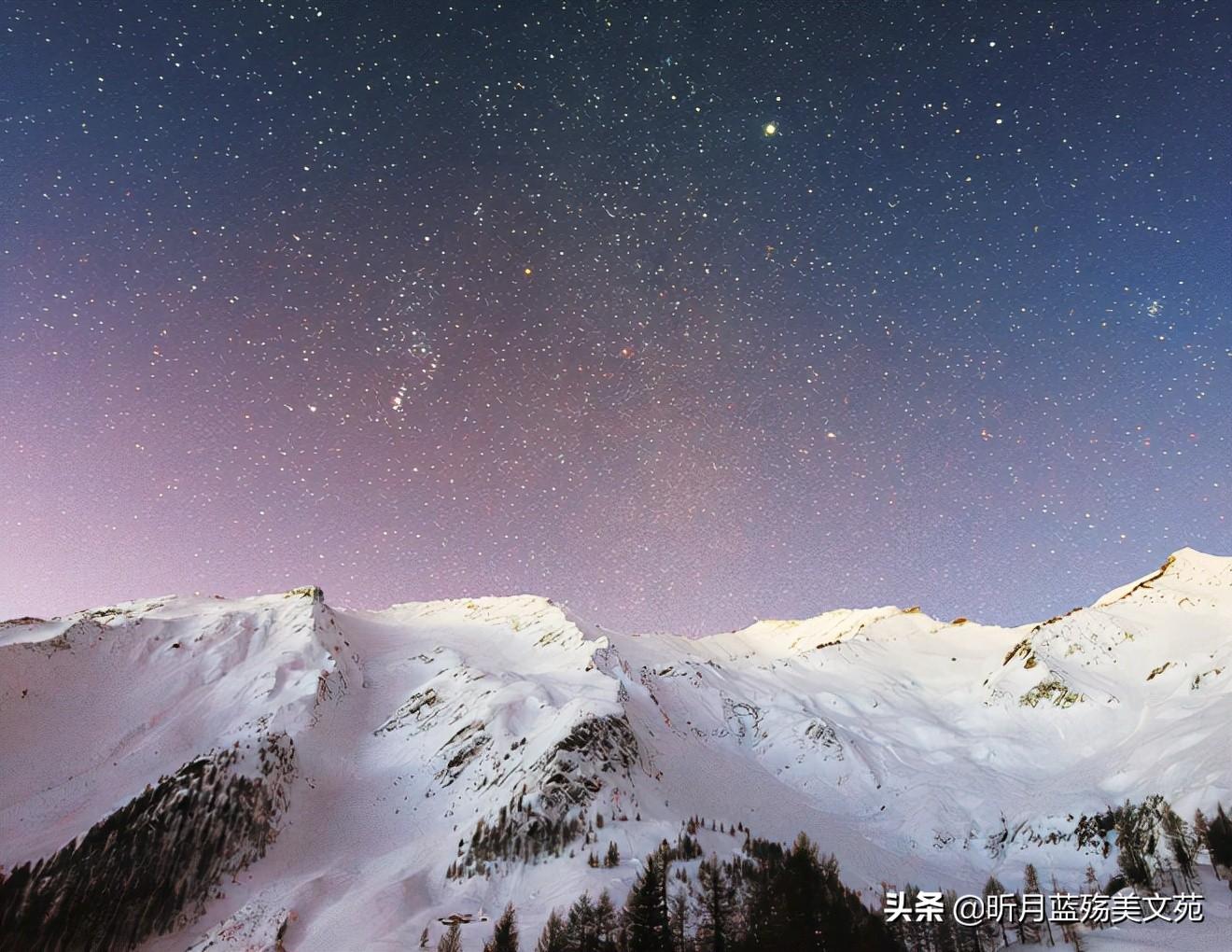 最美好的遇见，是与你相识，犹如故人归(图1)