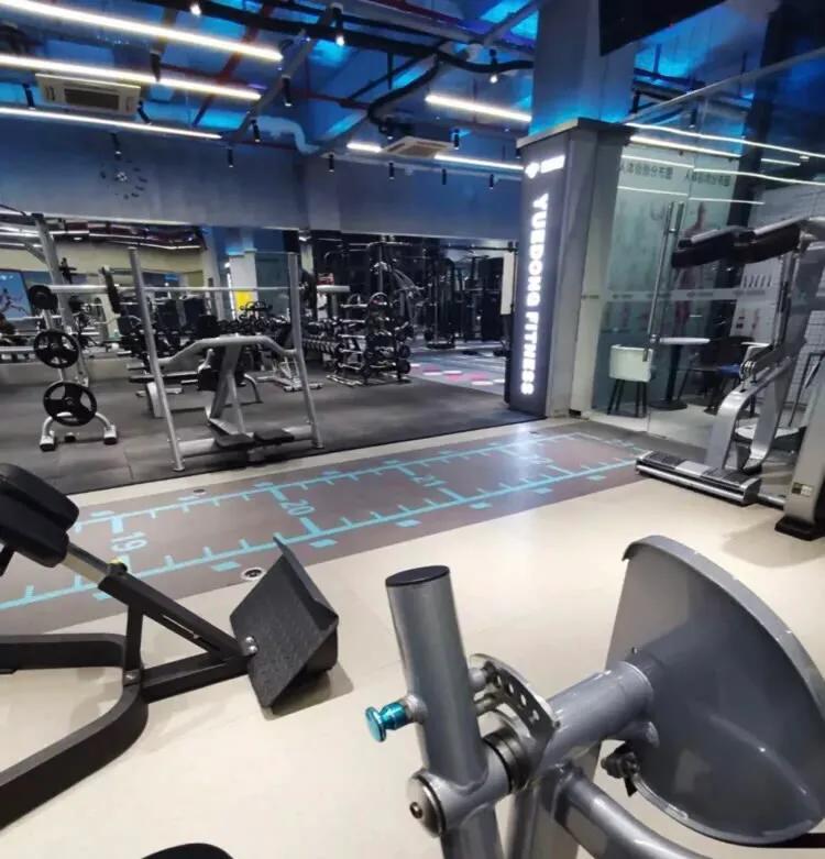 适合朋友圈发的健身句子(图1)