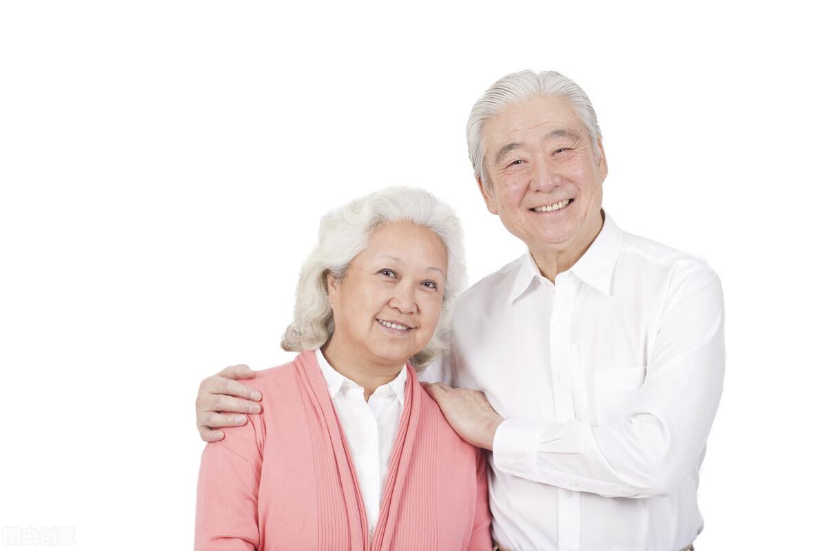 这是我们年老后该有的样子(图2) 这是我们年老后该有的样子(图2)