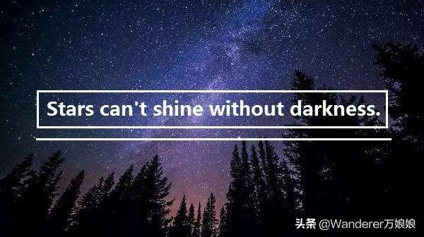 不可错过的45个英语美句，简单却富含哲理！(图2)