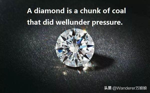 不可错过的45个英语美句，简单却富含哲理！(图3)