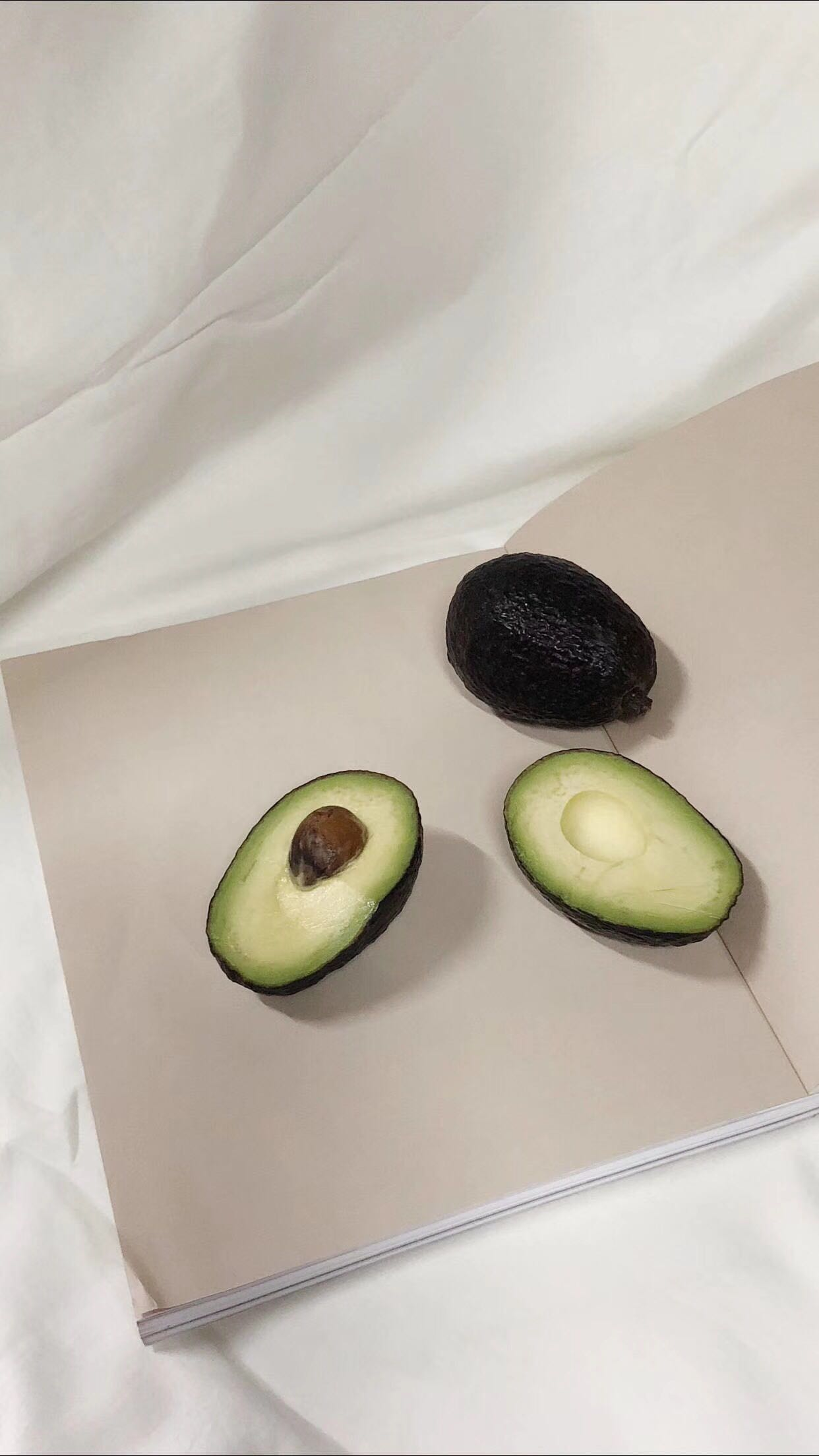 「长句=壁纸」每天都过得很简单 从早丧到晚是一个循环(图1)