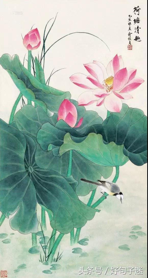 看淡人生的经典句子，句句经典入心，静下心来好好看看！(图1)