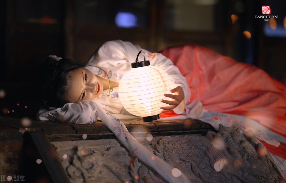 腹有诗书气自华，飞花令里读诗词——100句（灯）篇(图2)