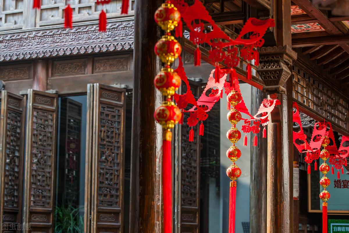 腹有诗书气自华，飞花令里读诗词——100句（灯）篇(图4)