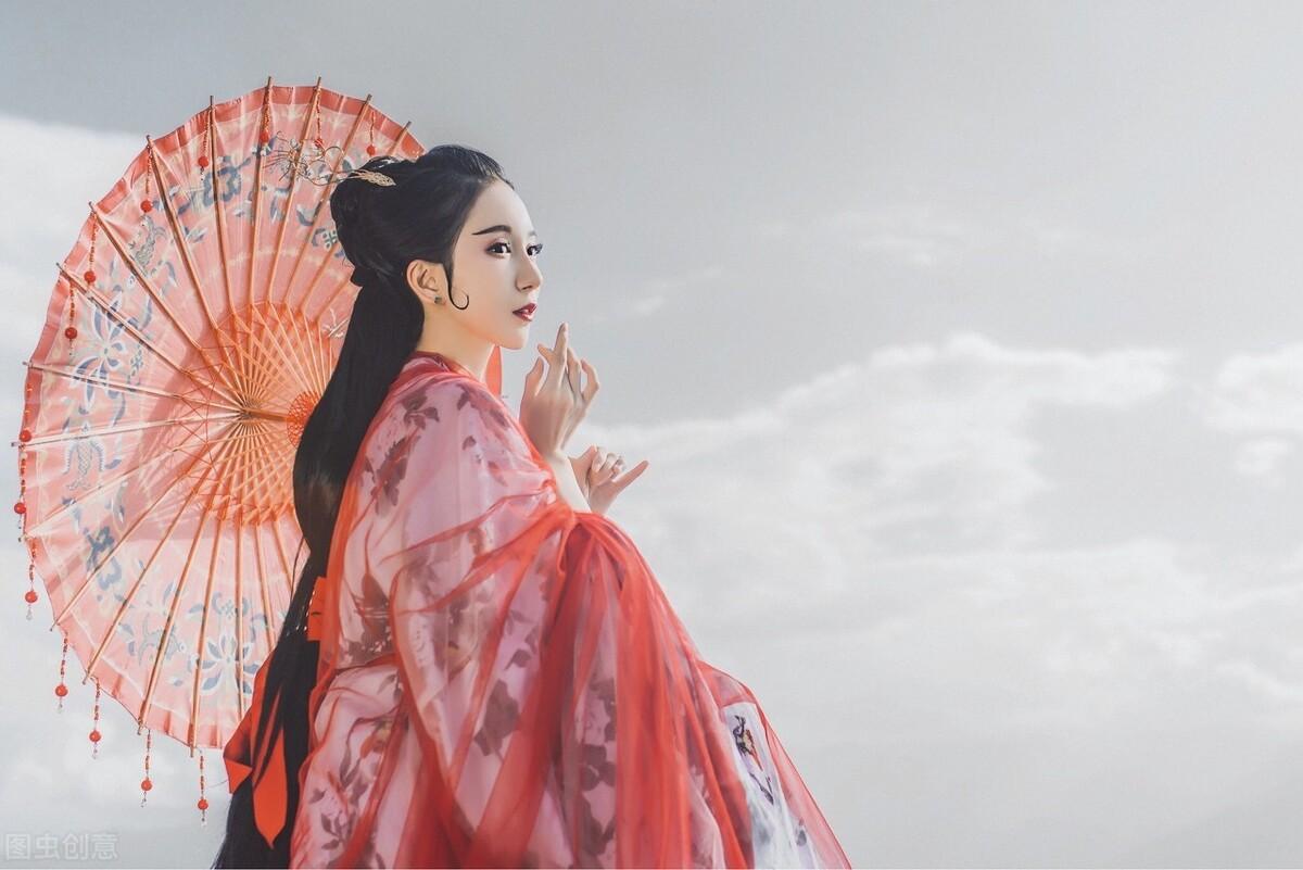 腹有诗书气自华，飞花令里读诗词——100句（灯）篇(图9)