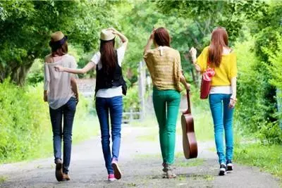 原谅自己的情感句子：经历了一些事，才知道自己真的好傻(图6)