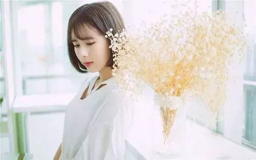 原谅自己的情感句子：经历了一些事，才知道自己真的好傻(图8)