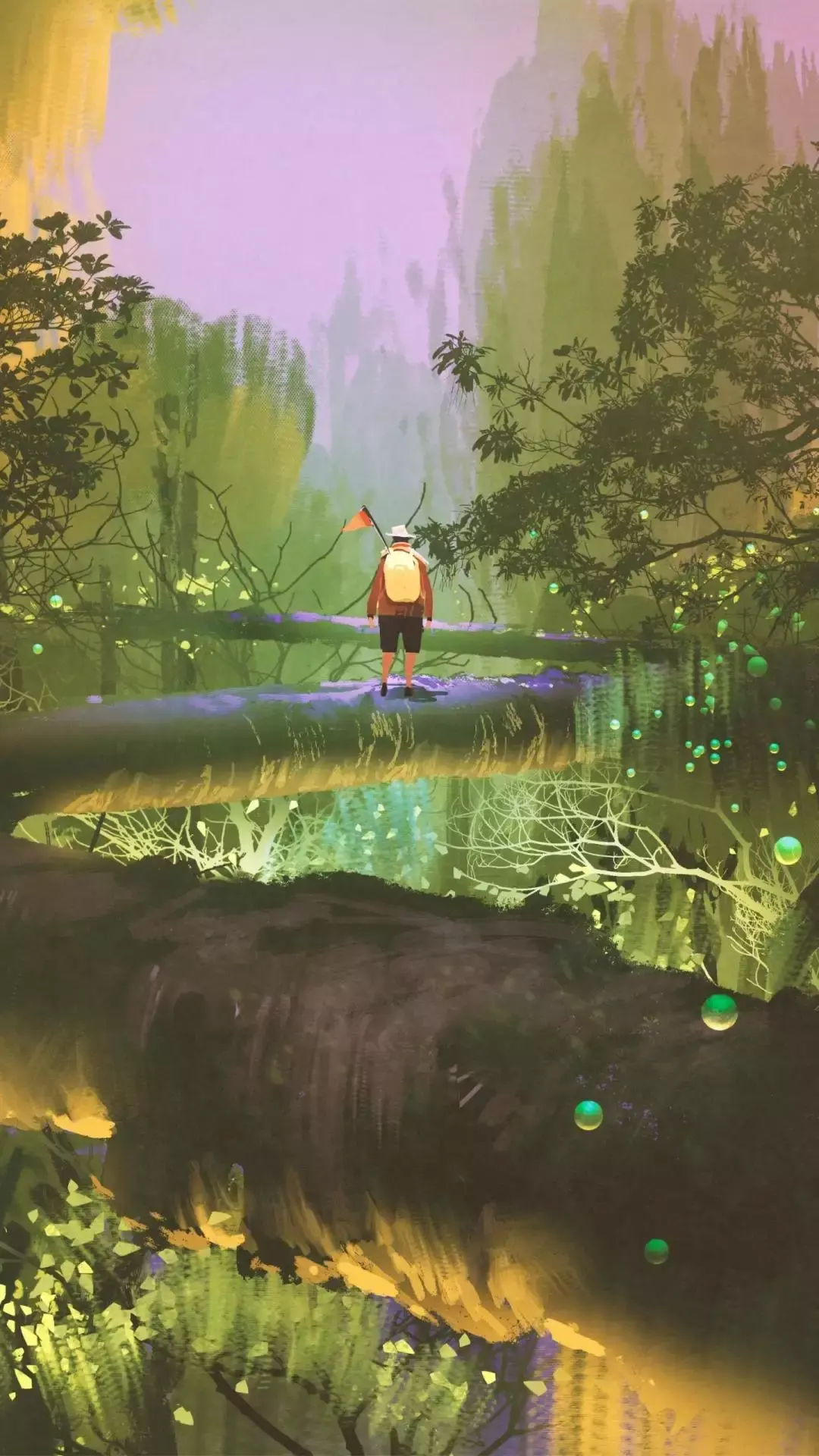 夏天的风，轻轻的吹(图2)