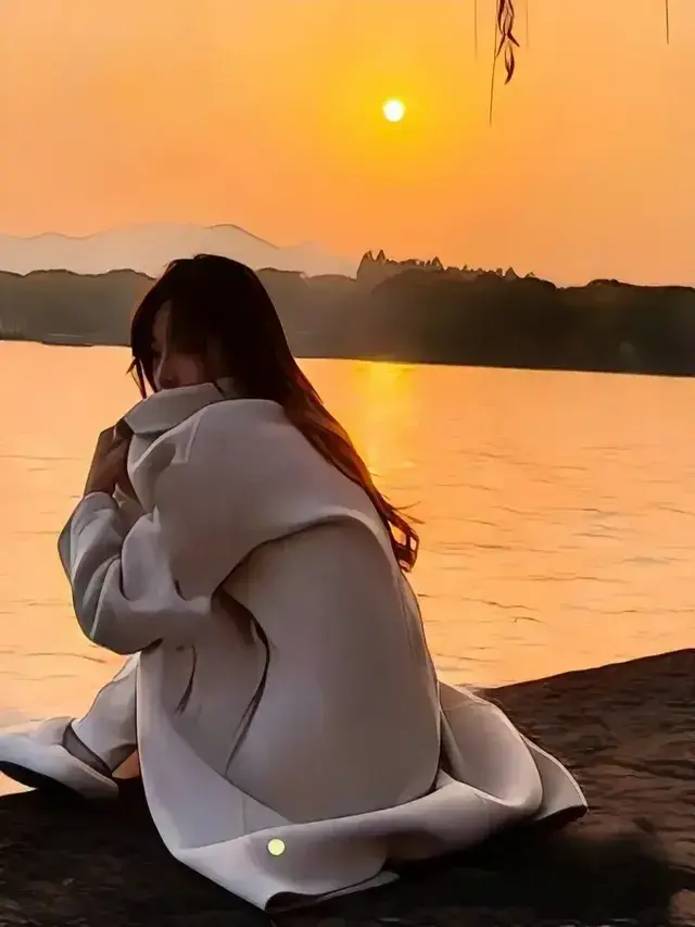 缘分没有轮回，真爱不能重来，这是一段多么凄凉的话…(图2)