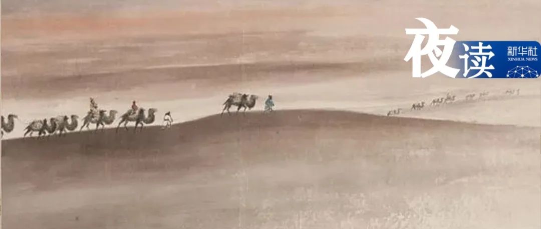 夜读 | 人生何必在意，看淡便是晴天(图4)