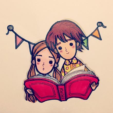 唯美浪漫的动情句子，感谢时光，不偏不倚，让我恰好遇见你(图4)