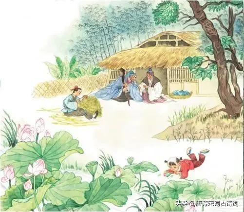 在古诗词里寻找童年的乐趣(图7)