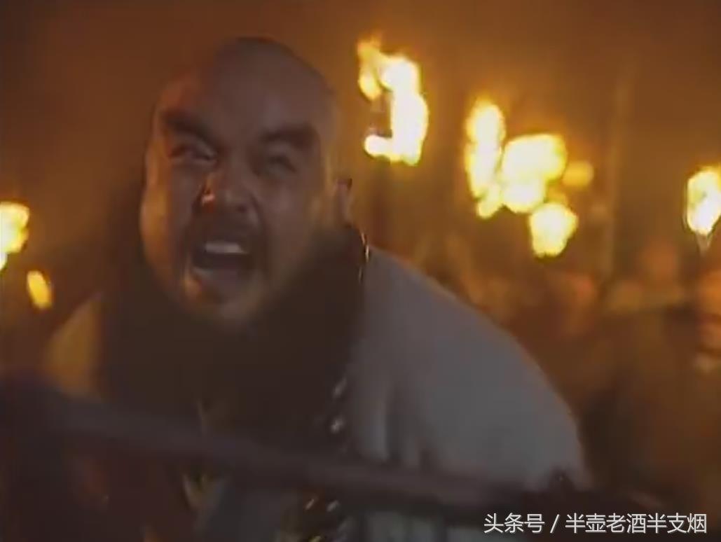 鲁智深三段经典名言 一段能把宋江气得半死 两段令人琢磨不透(图1)