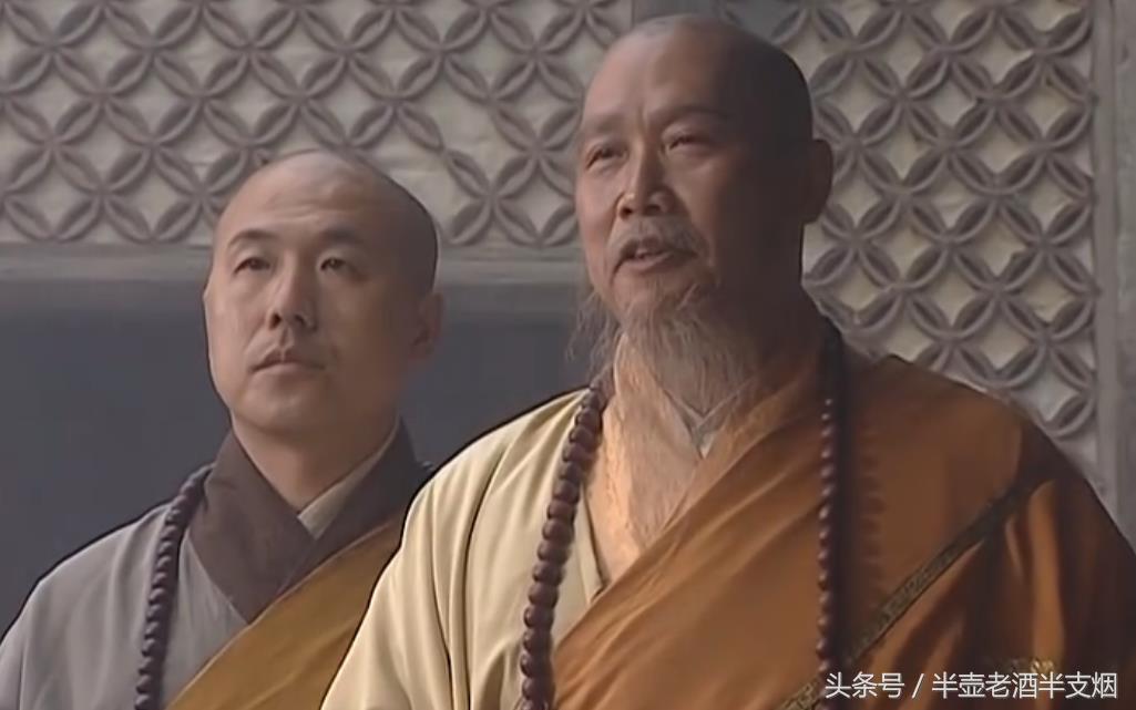 鲁智深三段经典名言 一段能把宋江气得半死 两段令人琢磨不透(图2)