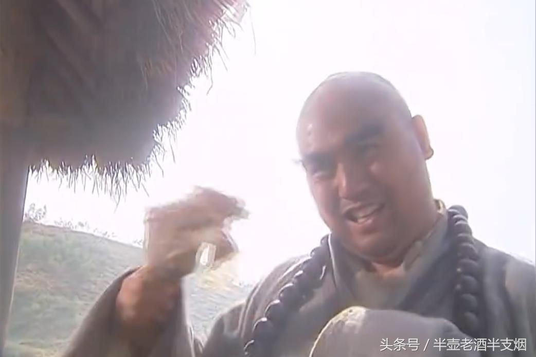 鲁智深三段经典名言 一段能把宋江气得半死 两段令人琢磨不透(图5)