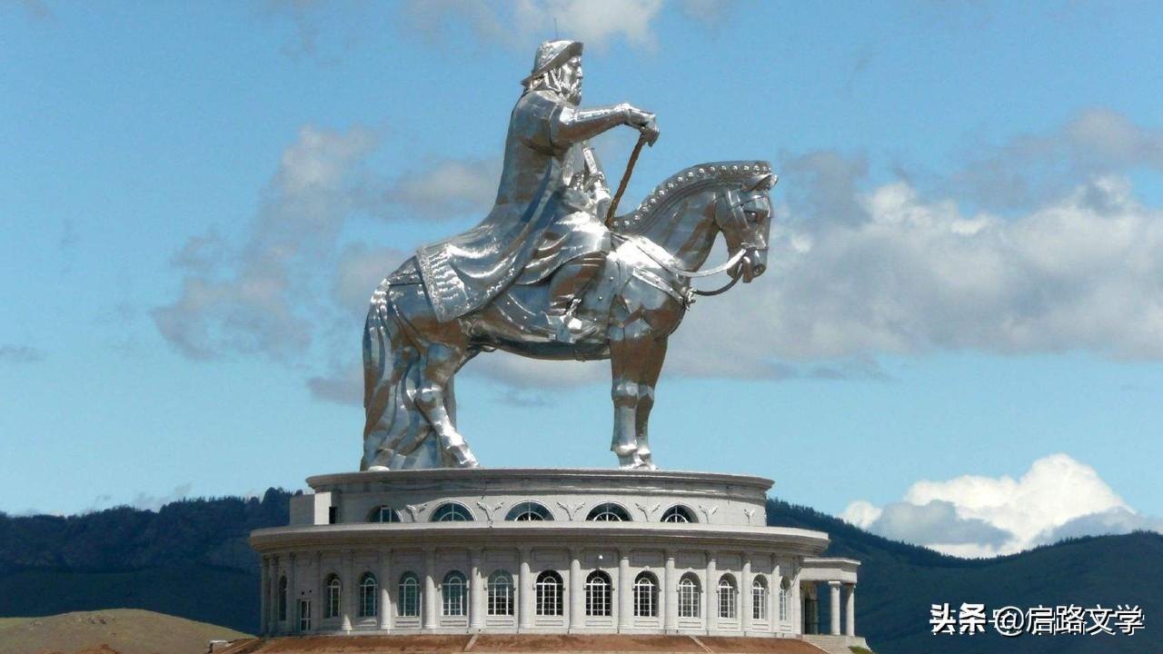 弱小的人，要想打败强大的敌人，请记住成吉思汗的语录，真知灼见(图2)