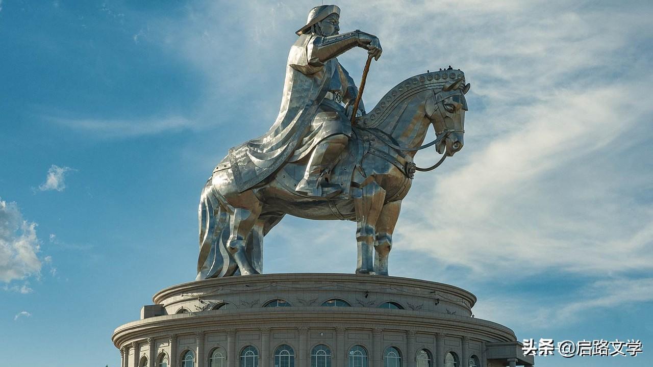 弱小的人，要想打败强大的敌人，请记住成吉思汗的语录，真知灼见(图4)