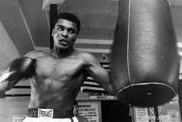 可以改变你人生的5条拳击箴言(图1)