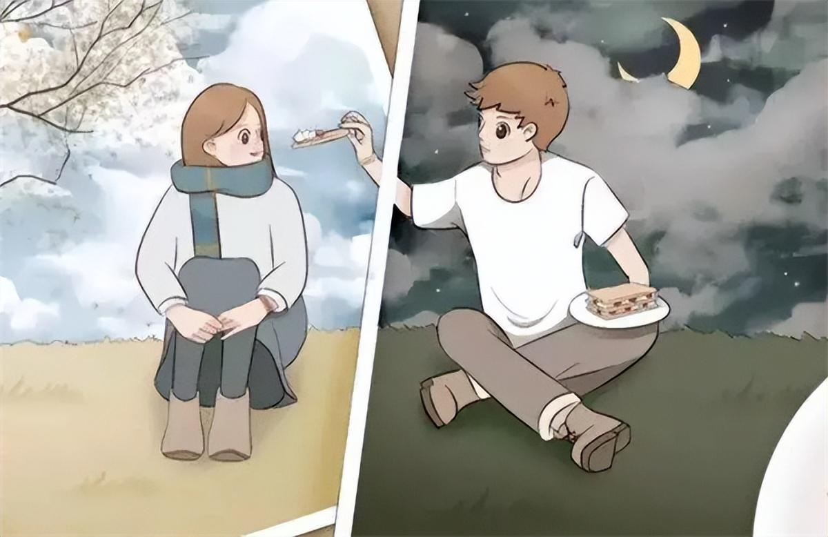 默默牵挂一个人的情话句子有哪些(图3)