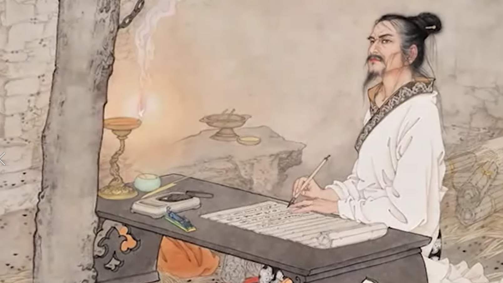 《史记》10大名言警句，放大你的格局，提升你的境界(图4)