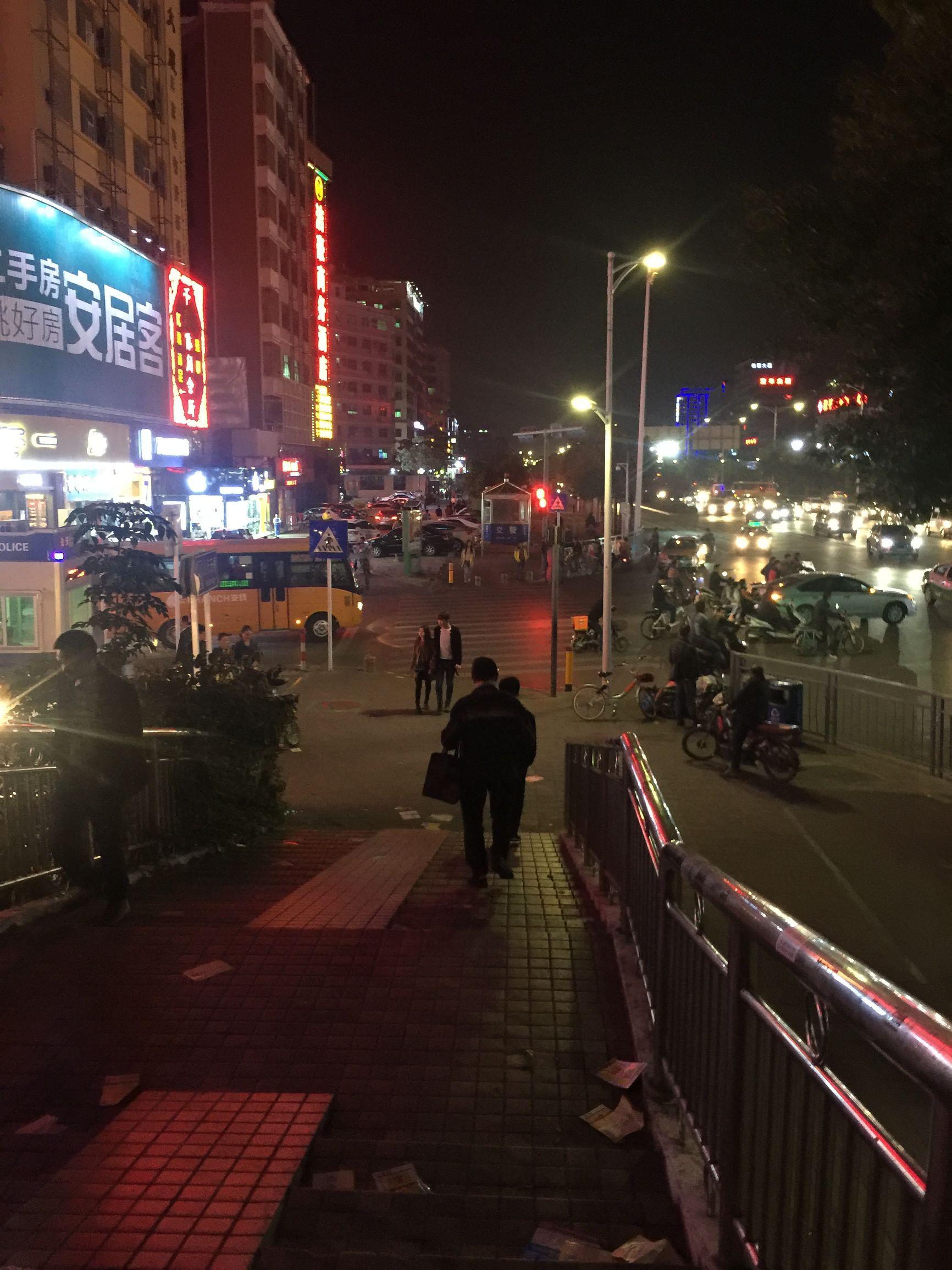 致独自在深圳拼搏的城市建设人(图6) 致独自在深圳拼搏的城市建设人(图6)