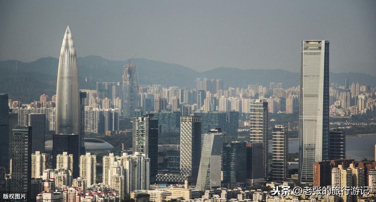 来深圳的第一天 说说直观感受想法(图4)