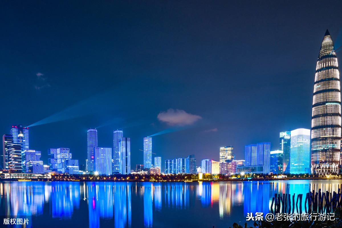 来深圳的第一天 说说直观感受想法(图5)