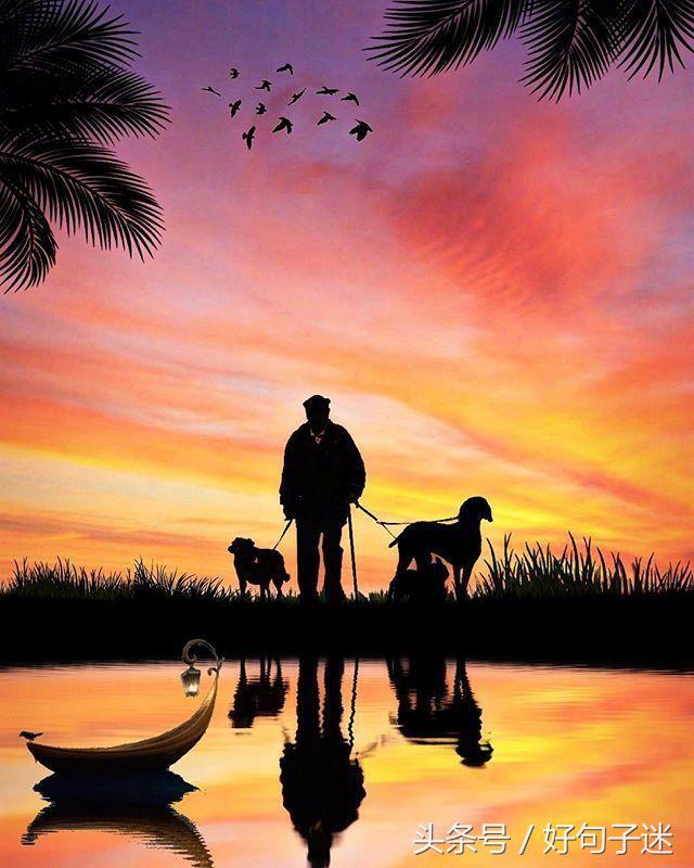 世上最暖心的情话，句句唯美浪漫，让女人记住一辈子！(图2)