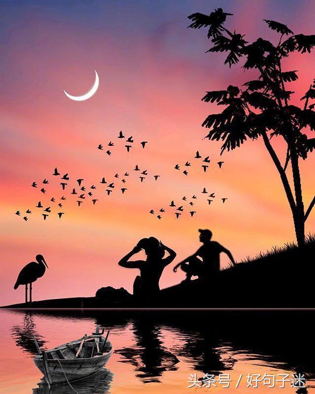 世上最暖心的情话，句句唯美浪漫，让女人记住一辈子！(图3)