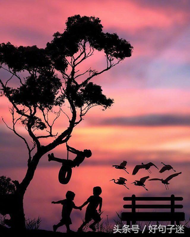 世上最暖心的情话，句句唯美浪漫，让女人记住一辈子！(图6)