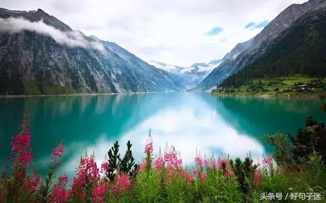 很有哲理的名言警句，靠自己改变命运！(图4)