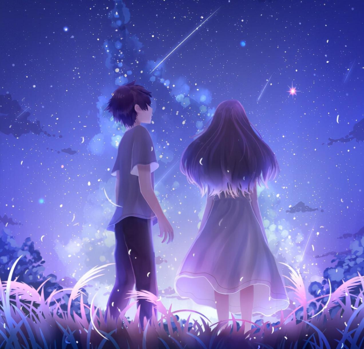 热恋期发的文案(图2)