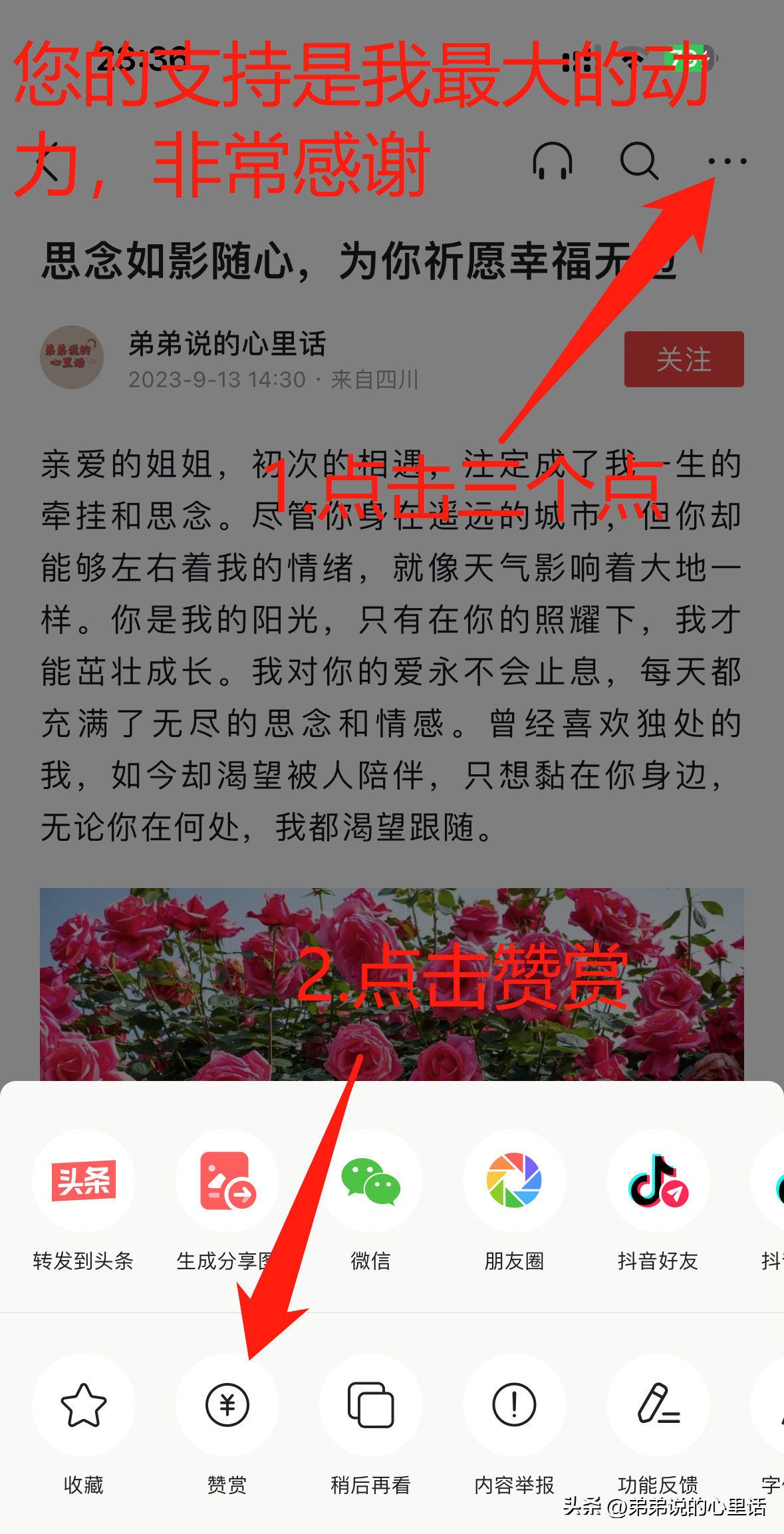 永远感激着你的陪伴，如同呼吸一般重要(图4)