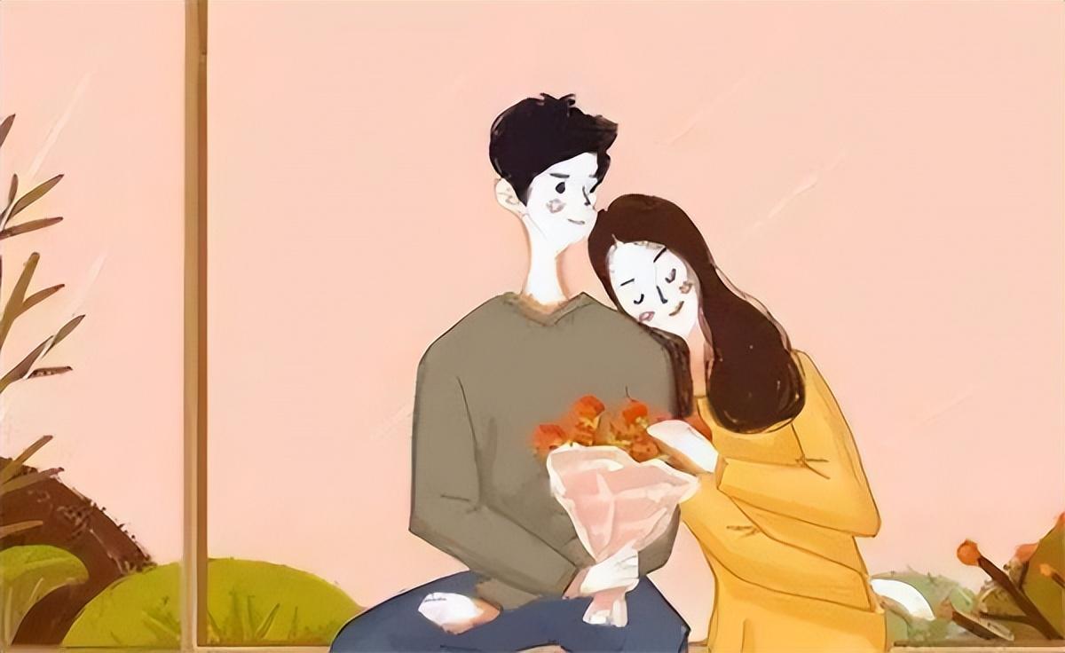 温暖男人的霸气情话句子(图3)