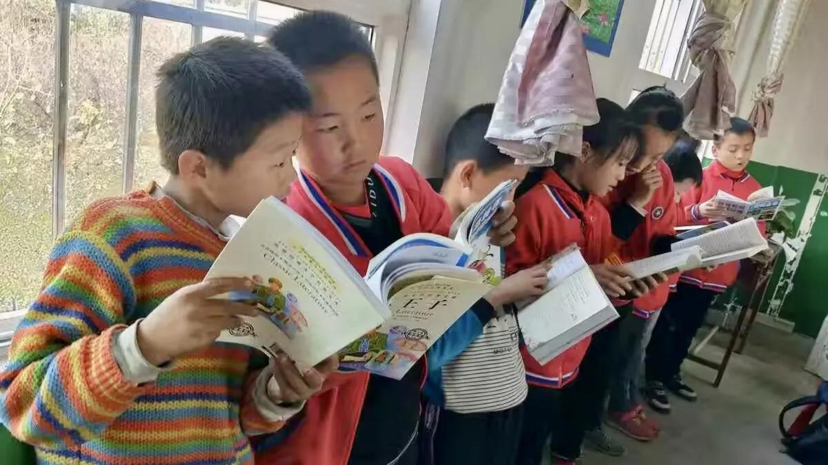 二下第五单元口语交际《图书借阅公约》范文(图7)