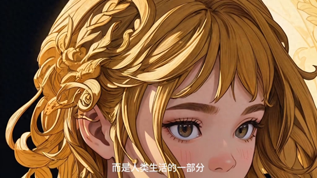 时间如细腻的流沙，不经意间，馈赠我们成长的印记与生活的磨砺(图1)