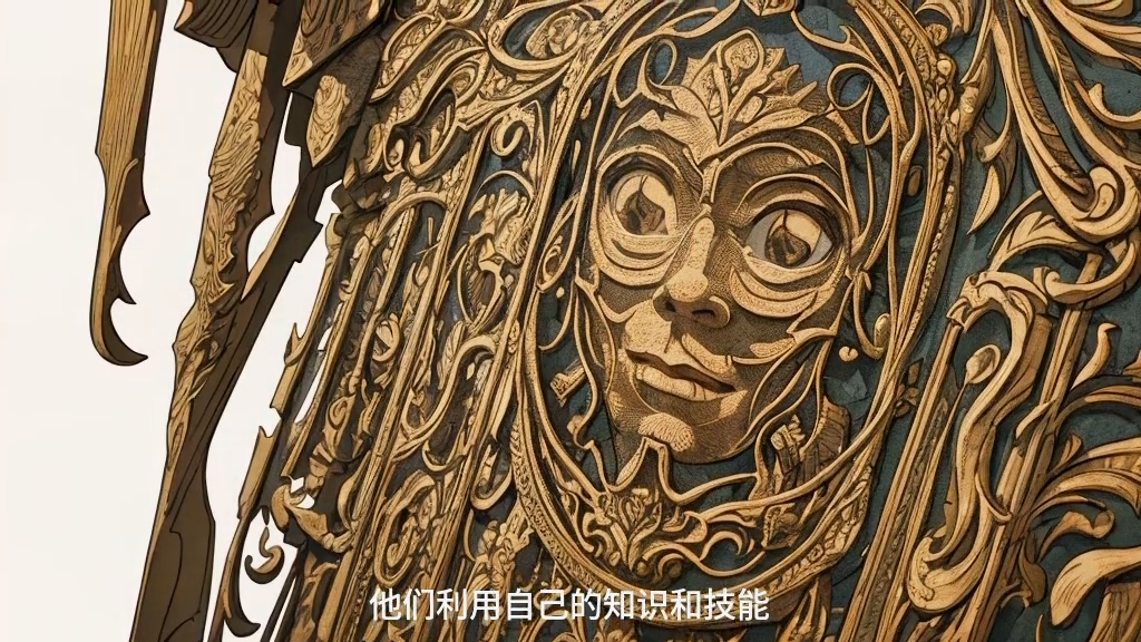 时间如细腻的流沙，不经意间，馈赠我们成长的印记与生活的磨砺(图4)