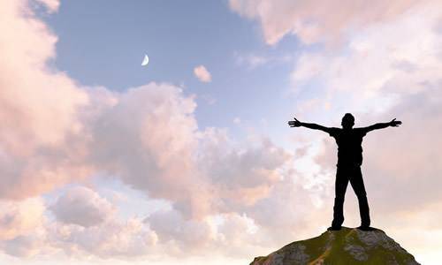 自律者胜！中考作文参考范文《自律》(图8)