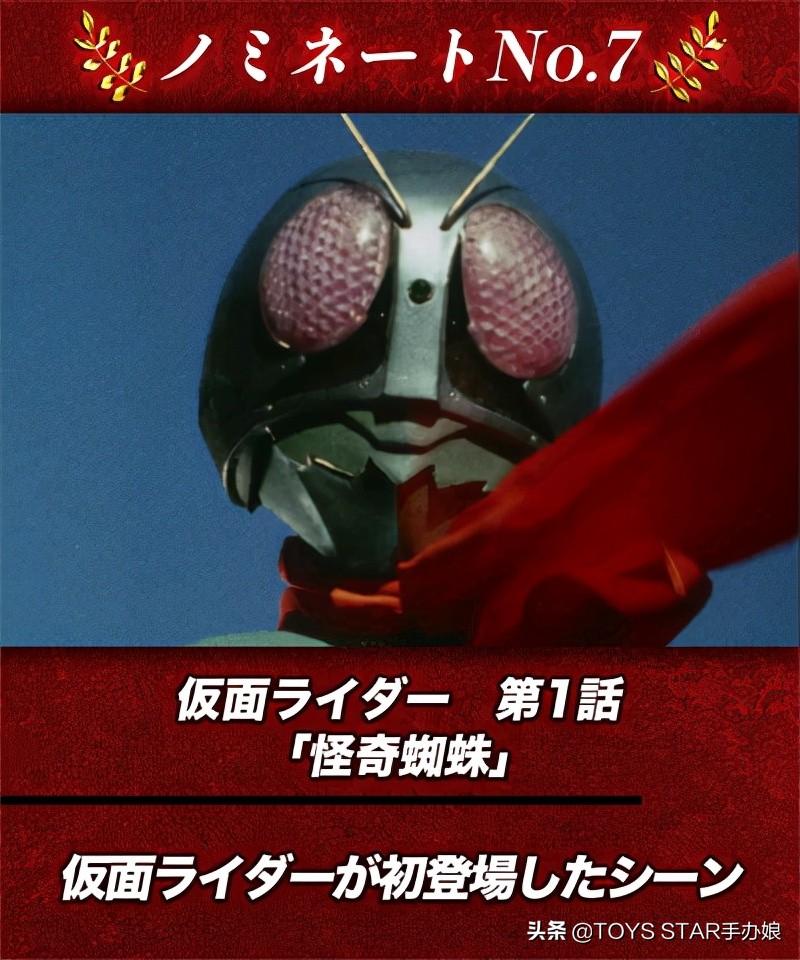 必看 东映特摄粉丝大奖2021名单(图9)