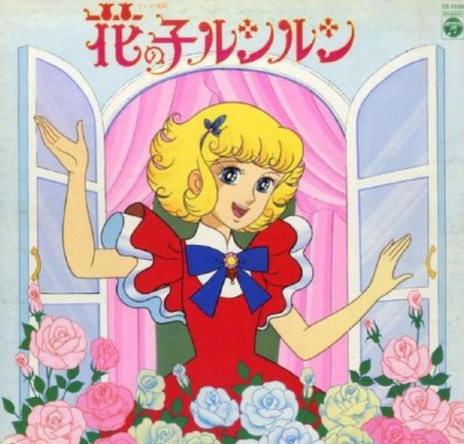 盘点70、80、90后日本经典动画片，你看过哪些？(图6)