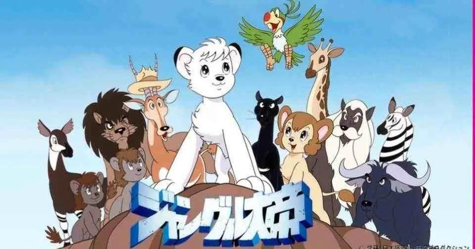 盘点70、80、90后日本经典动画片，你看过哪些？(图10)