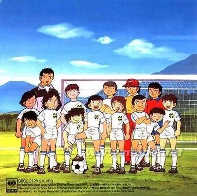 盘点70、80、90后日本经典动画片，你看过哪些？(图11)