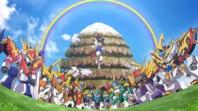 盘点70、80、90后日本经典动画片，你看过哪些？(图16)